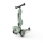 Scoot & Ride Highwaykick 1 Lifestyle Jeździk i hulajnoga 2w1 Green Lines - 1109666 - zdjęcie 4